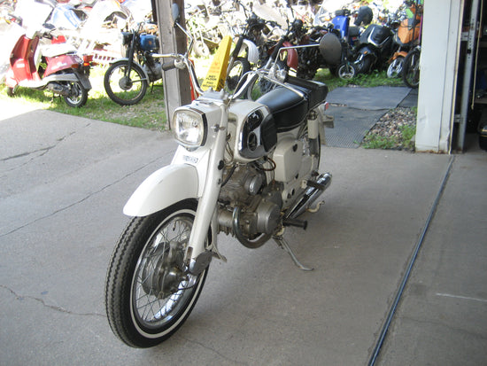 Image Title 1966 Honda CB160 $2499 OBO